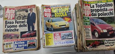 Riviste Auto Oggi