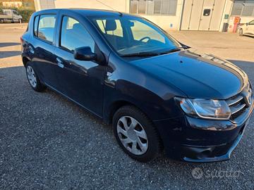 Dacia Sandero 1.2 GPL 75CV Lauréate