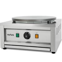 Coppia piastre Crepes Elettriche