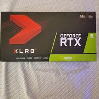 PNY RTX 3050 8GB 