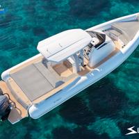 Nuovo. PRONTA CONSEGNA SUNSEA 38 CON 2 YAMAHA 350