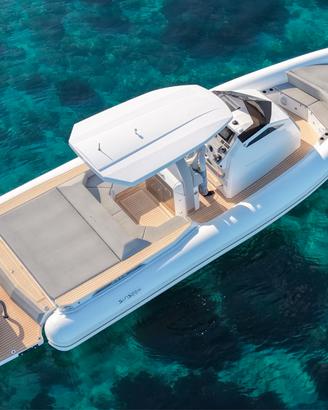 Nuovo. PRONTA CONSEGNA SUNSEA 38 CON 2 YAMAHA 350
