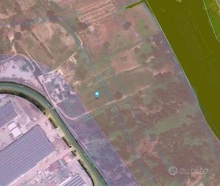Terreno 9.805 mq con quota edificabile D1-Tortolì