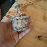 accessori cantina osteria presepe napoletano 700