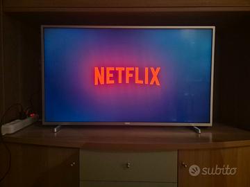 Smart TV Philips 43 pollici