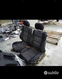 Interno In Tessuto Per Opel Astra G Coupè 2001