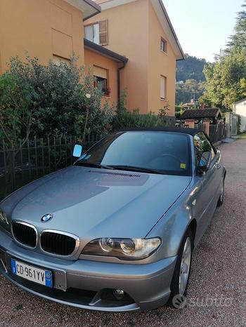 BMW 318 cabrio