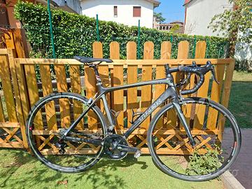 bici da corsa Trek Madone 4.5