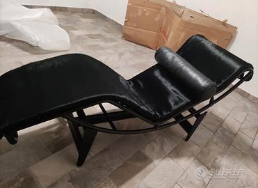 Meravigliosa 4 Chaise Longue Cassina Cavallino