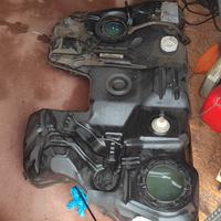 serbatoio gasolio Volvo v60