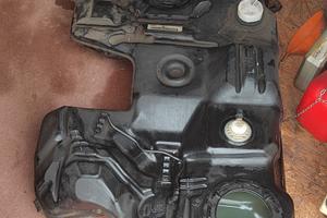 serbatoio gasolio Volvo v60