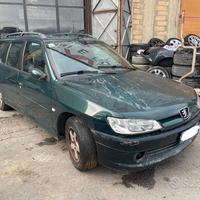 Ricambi Peugeot 306 SW 2.0 HDi 90cv del 1999
