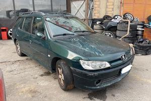 Ricambi Peugeot 306 SW 2.0 HDi 90cv del 1999