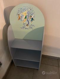 Libreria bambini Trilly Disney Fairies