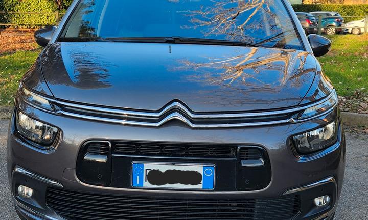  C4 spacetour 7 posti