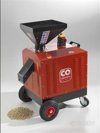 Pellettatrice ceccato magic 220 v