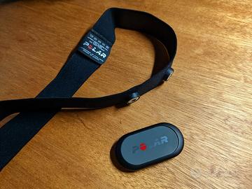 Polar h9 - Fascia cardio