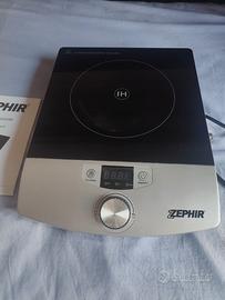 Fornello a induzione zephir 200w