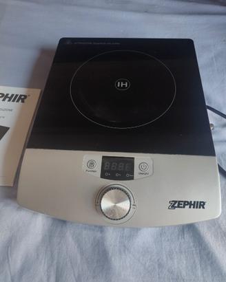 Fornello a induzione zephir 200w