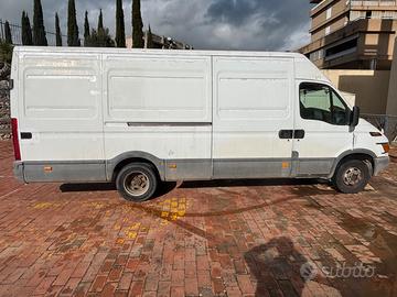 Iveco daily 35c13