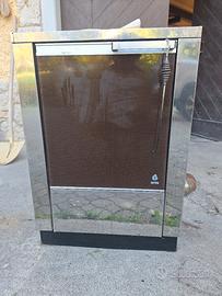 cucina a  legna - stufa economica olimpia 600