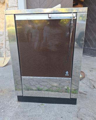 cucina a  legna - stufa economica olimpia 600