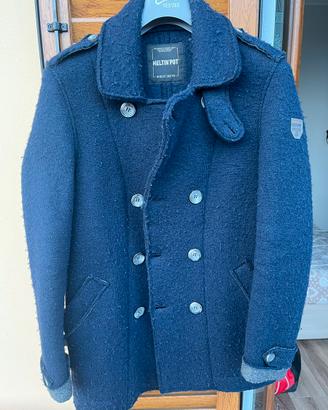 Meltin’Pot Cappotto Blu