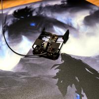 17g Zeromouse blade zaenkoenig m3k mouse