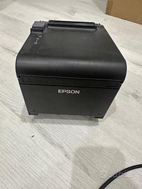 Stampante termica scontrini Epson TM-T20III