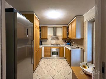 PORZIONE DI BIFAMILIARE A VIGONZA