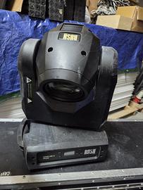 4 beam Martin Rush MH3