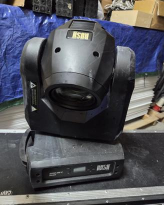 4 beam Martin Rush MH3