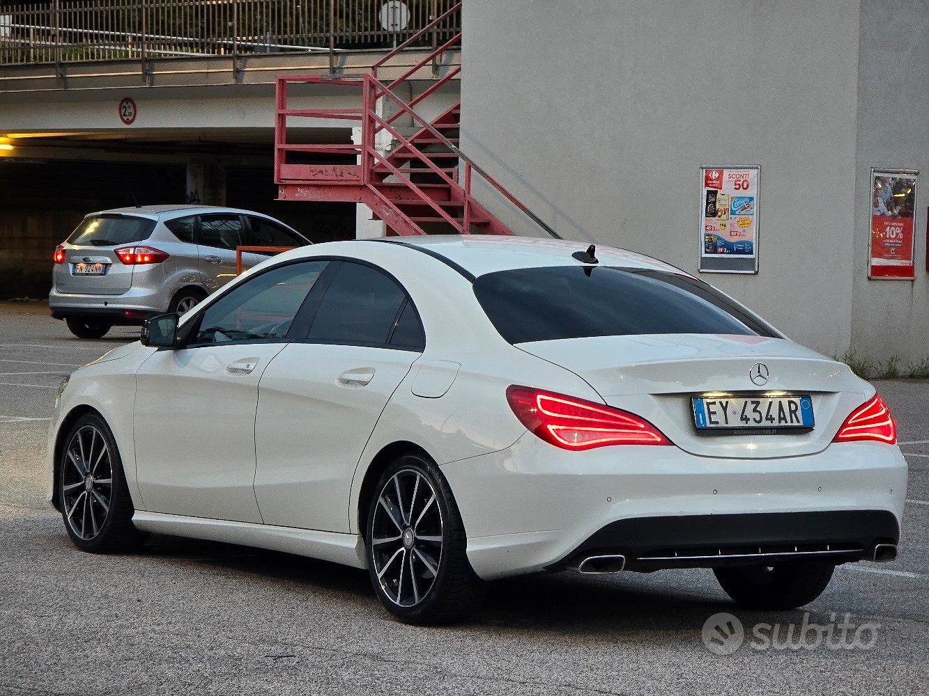 Mercedes-Benz Cla 2014 photo 4