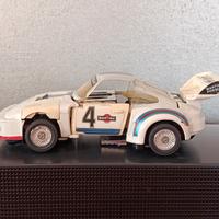 Transformers G1 Jazz Porsche 935 Turbo GiG Takara 