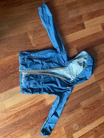 Giubbotto marca kway bambini 8 anni