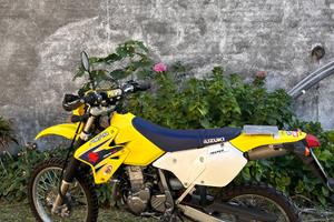 Suzuki DRZ-400 2008