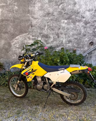 Suzuki DRZ-400 2008