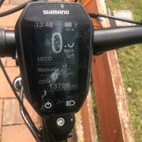 e-bike Husqvarna light cross