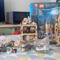 LEGO HARRY POTTER CLOCK TOWER 75948