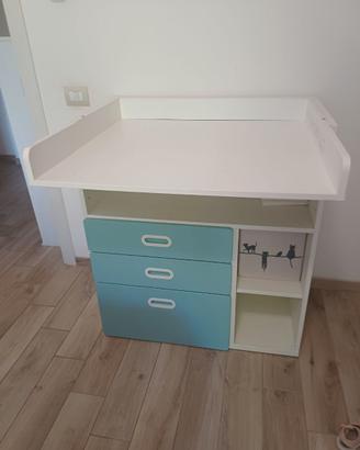 Fasciatoio ikea