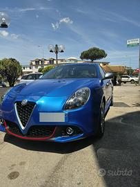 ALFA ROMEO GIULIETTA 1.6-120CV - BLU MISANO 59k KM