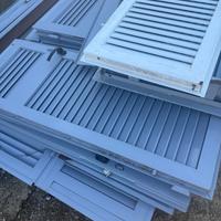 Infissi in ferro da esterni