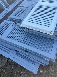 Infissi in ferro da esterni