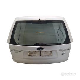 PORTELLONE POSTERIORE COMPLETO SUBARU Forester 3°