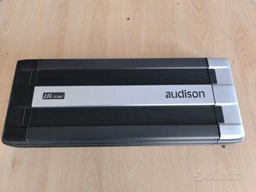 Audison LRx 3.1MT 3+1 canali 1100W (mai suonato)