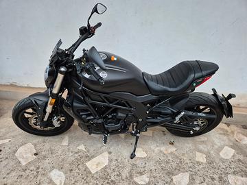 Benelli 502 C