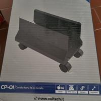 carrellino porta pc