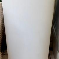 Vasi polipropilene esterno luminosi