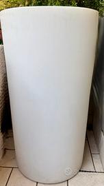 Vasi polipropilene esterno luminosi