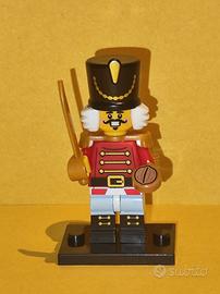 Minifigure Schiaccianoci Natale 